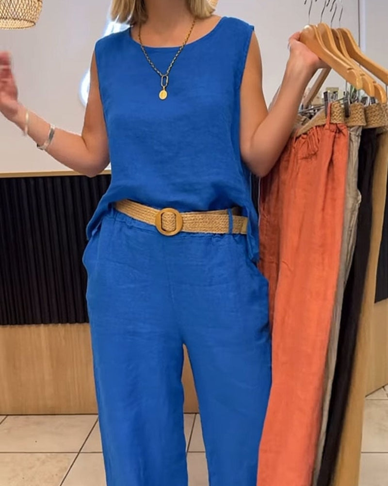 LENILA | Ensemble boho deux pièces