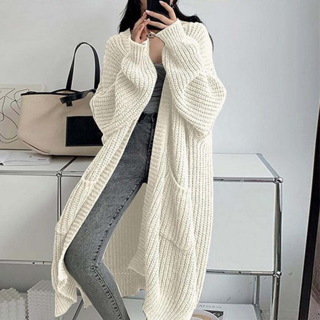 Olivia |Veste Oversize Confortable