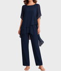 Lanetta | Elegant Palazzo Suit