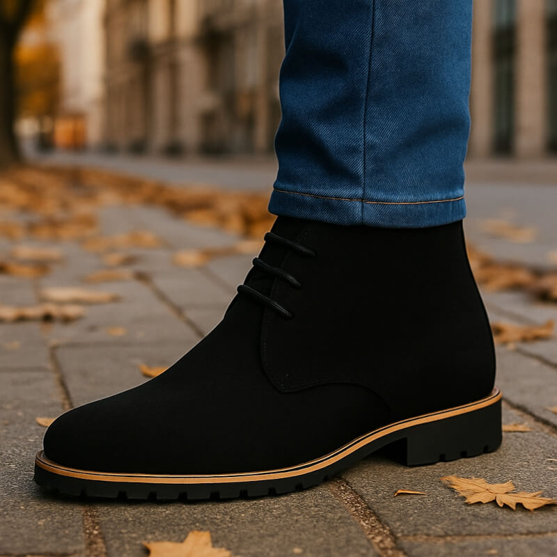 Lucien™ | Bottes intemporelles pour l’homme moderne