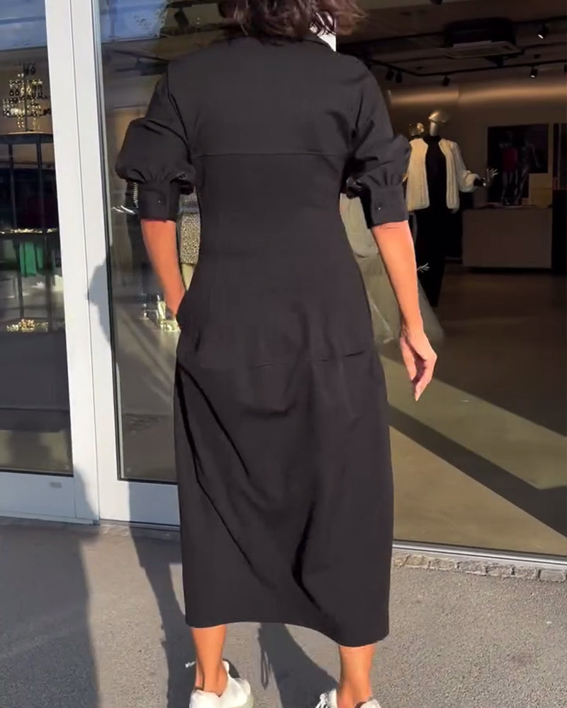 COLETTE | Robe noire