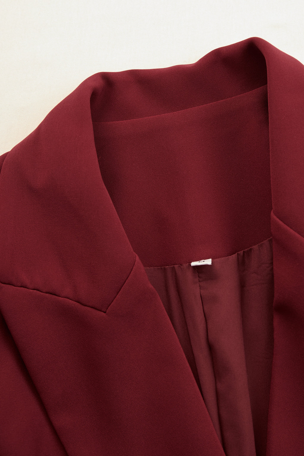 Camille | Robe Blazer Sur Mesure