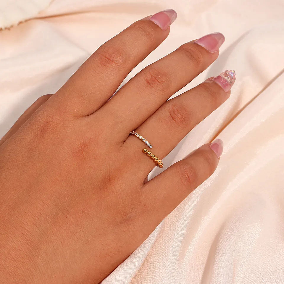 Sereliette | Shine Ring