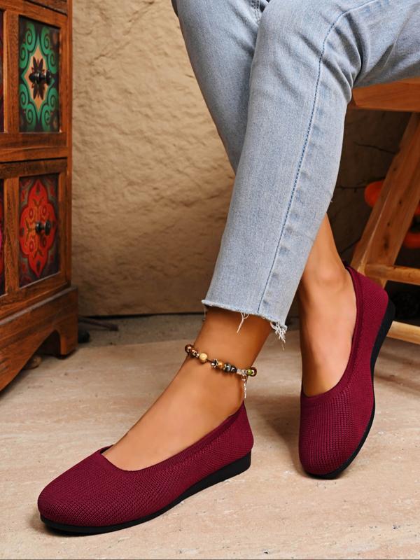 KAYLA™ - Ballerines respirantes avec coussin d'air