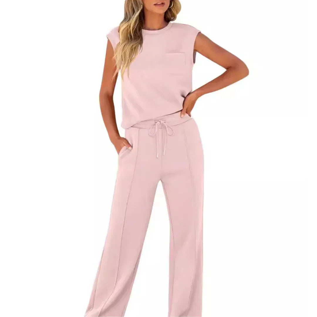 KAIYA™ – Elegant & Ultra-Comfortable Summer Set