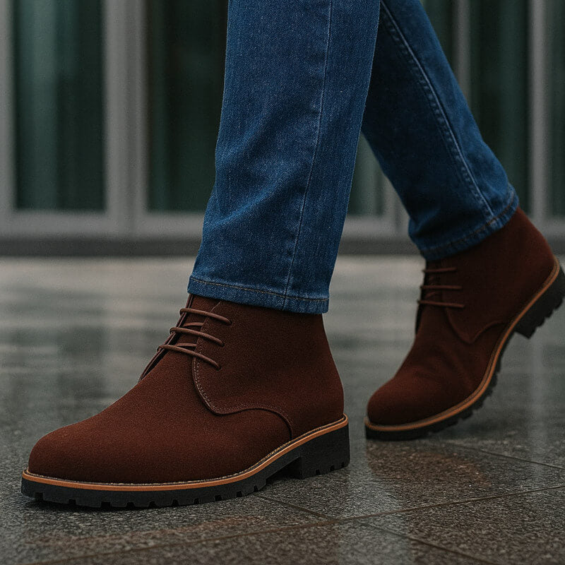 Lucien™ | Bottes intemporelles pour l’homme moderne