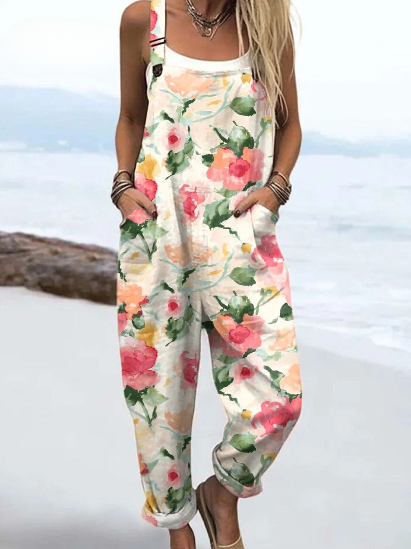 Petra™ | Combinaison Florale Artistique