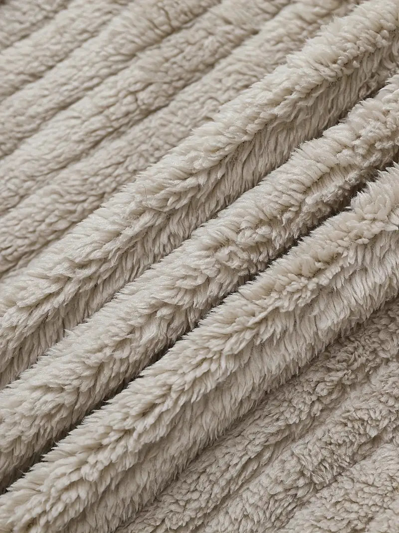 ARLETTE™ | Veste Peluche Élégante