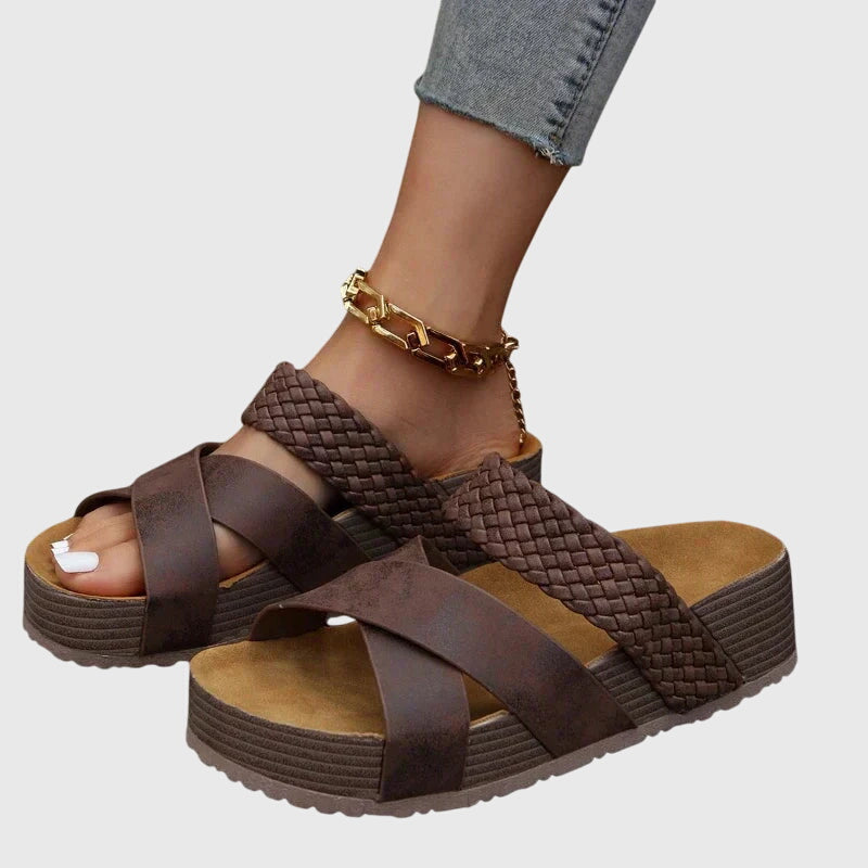 Sophie™ | Sandales Orthopédiques