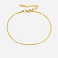 Shanileigh | Pink Anklet