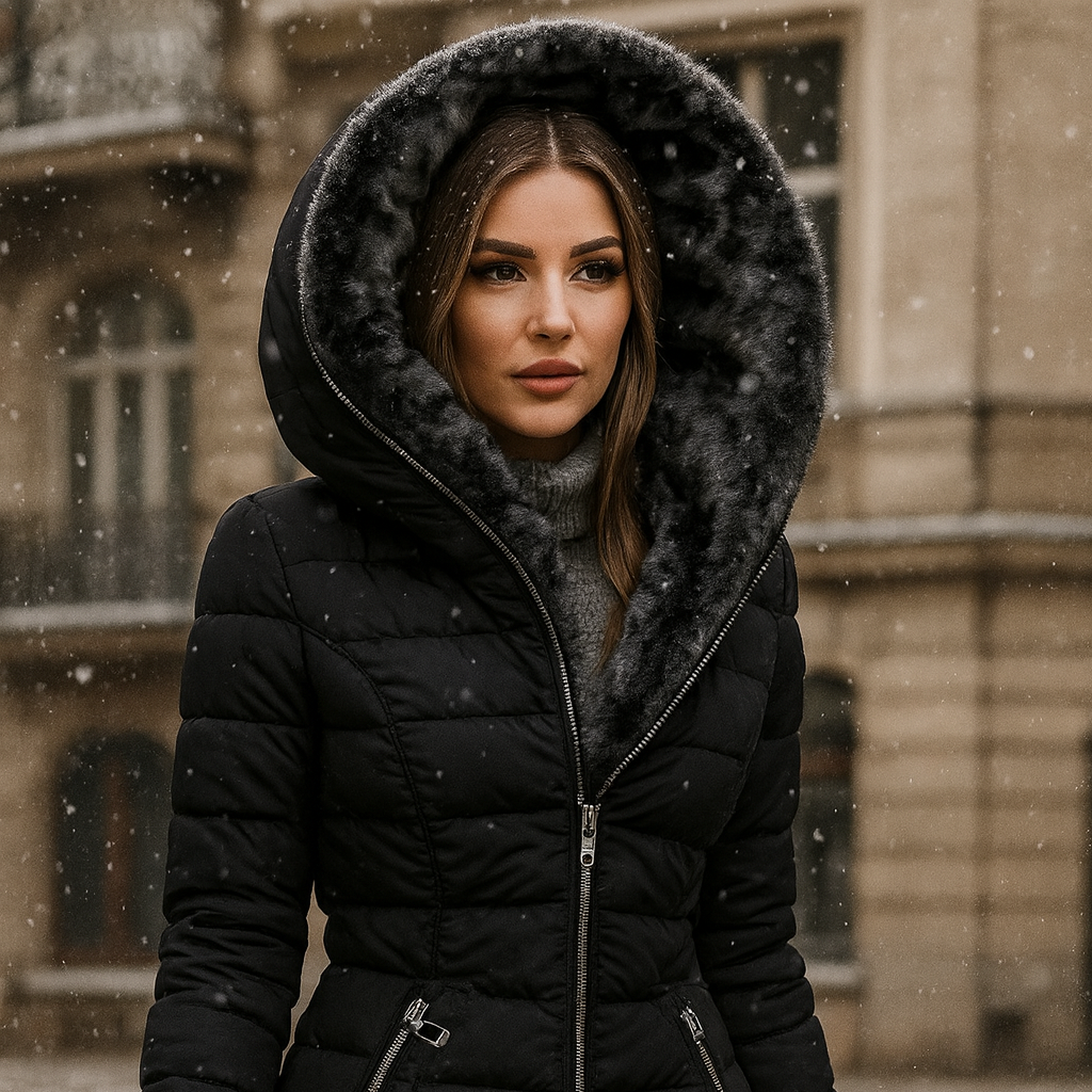 DAISY | Manteau d’hiver classique