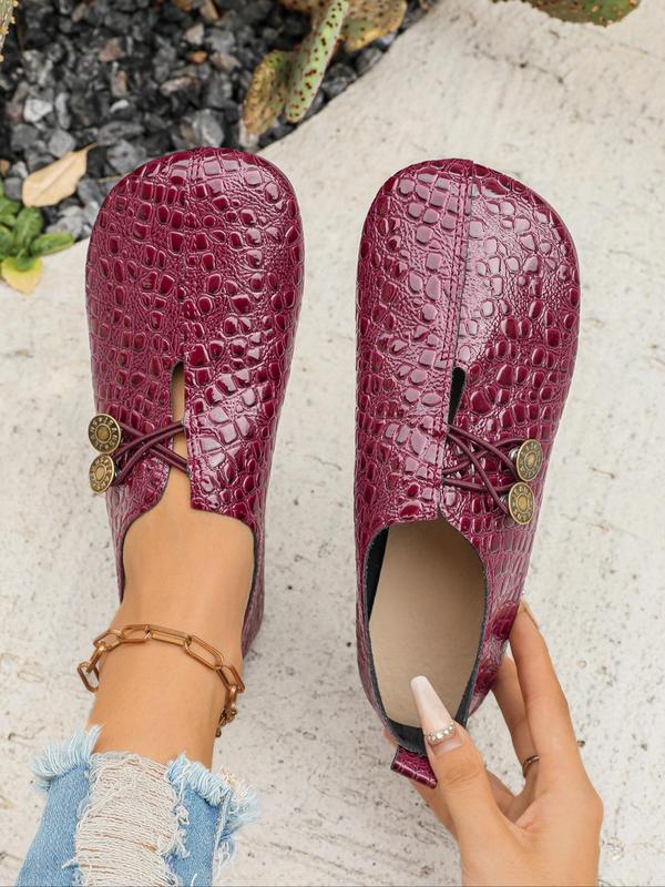 LURENA™ - Ballerines légères et respirantes à enfiler pour tous les jours