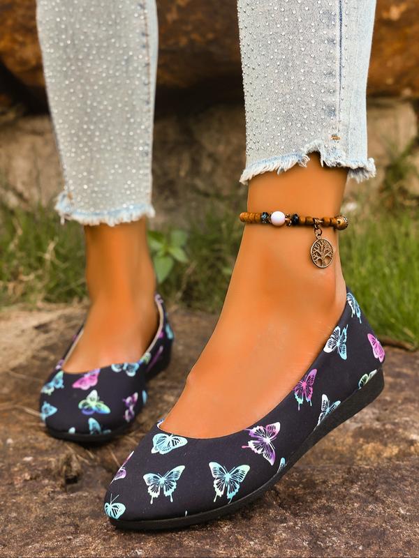 KAYLA™ - Ballerines respirantes avec coussin d'air