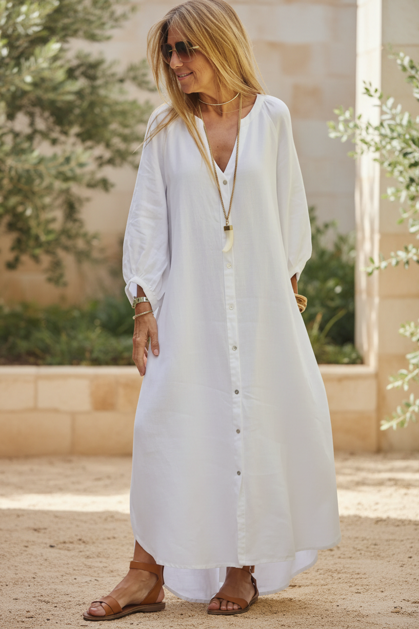 CECELIA - BREEZY DRESS