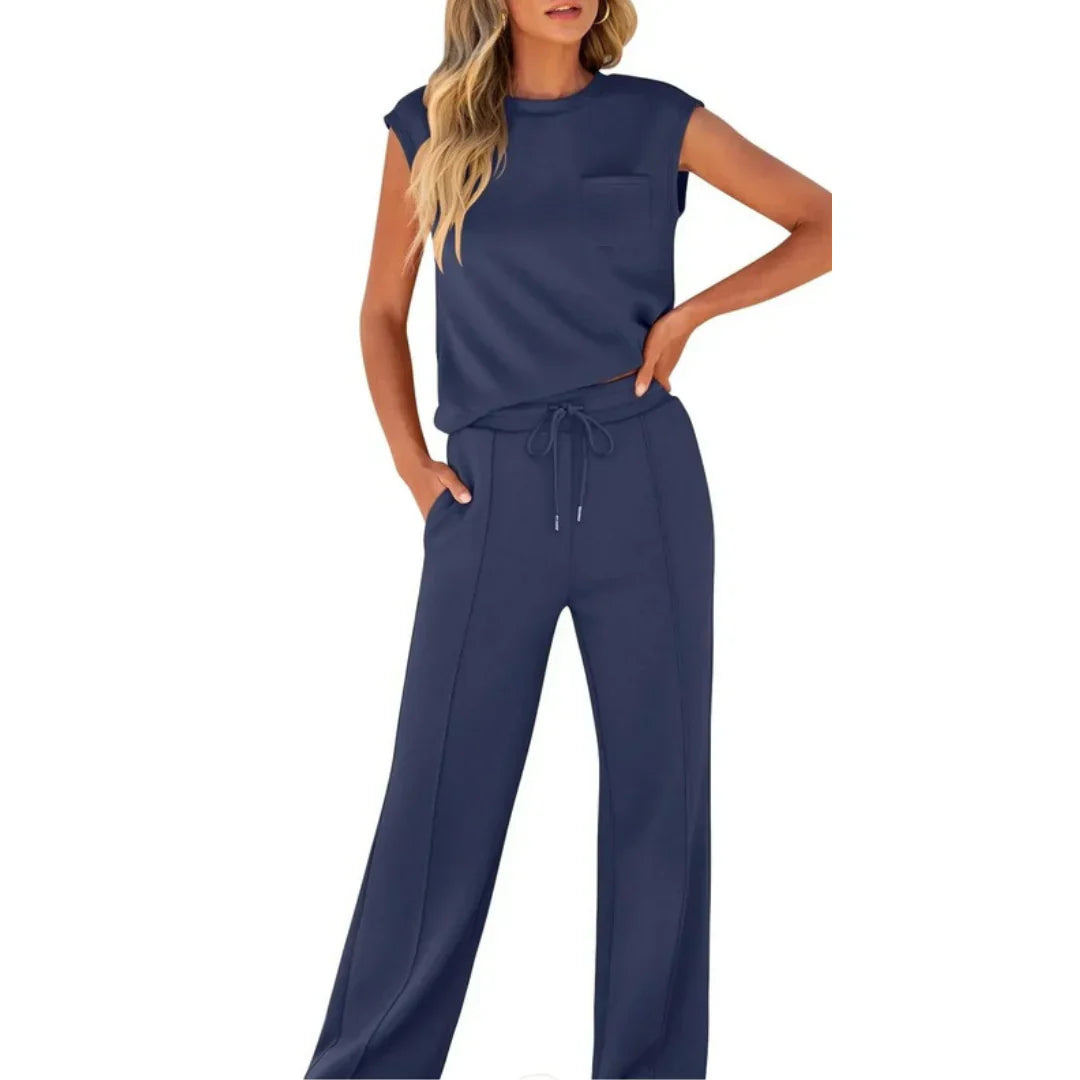 KAIYA™ – Elegant & Ultra-Comfortable Summer Set