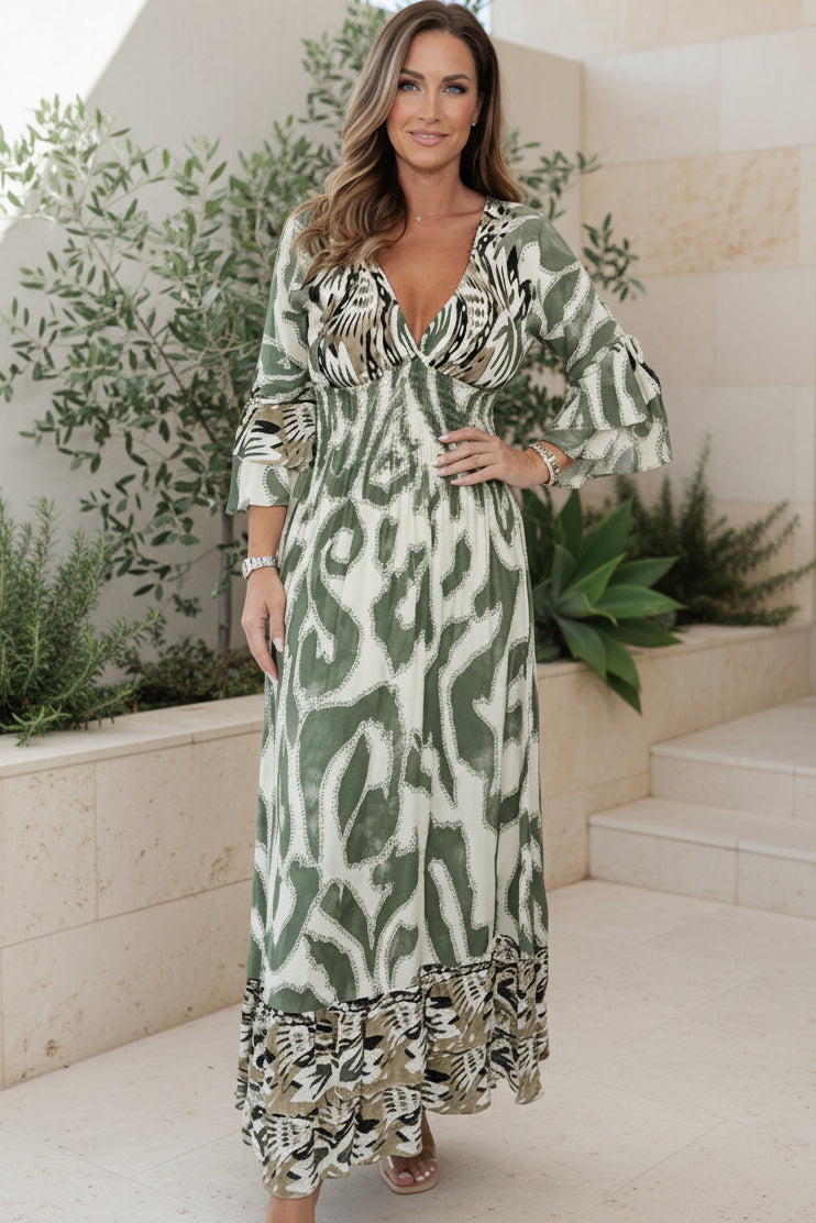AMELISE - SUMMER DRESS