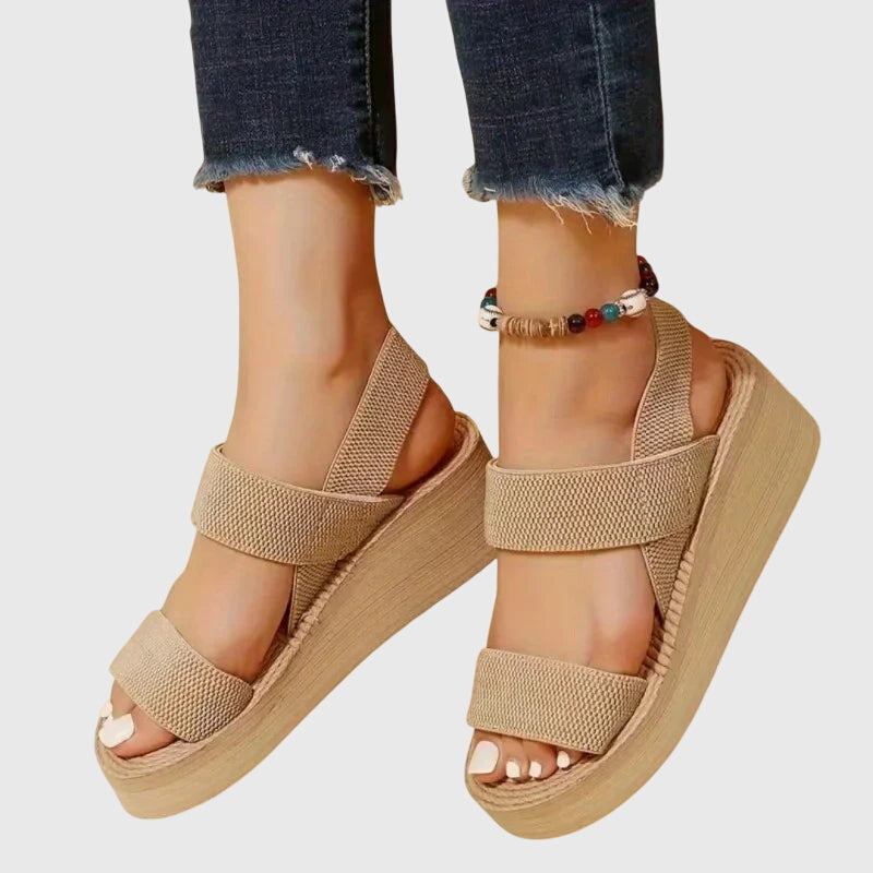 Kelsey™ | Sandales Orthopédiques Élégantes