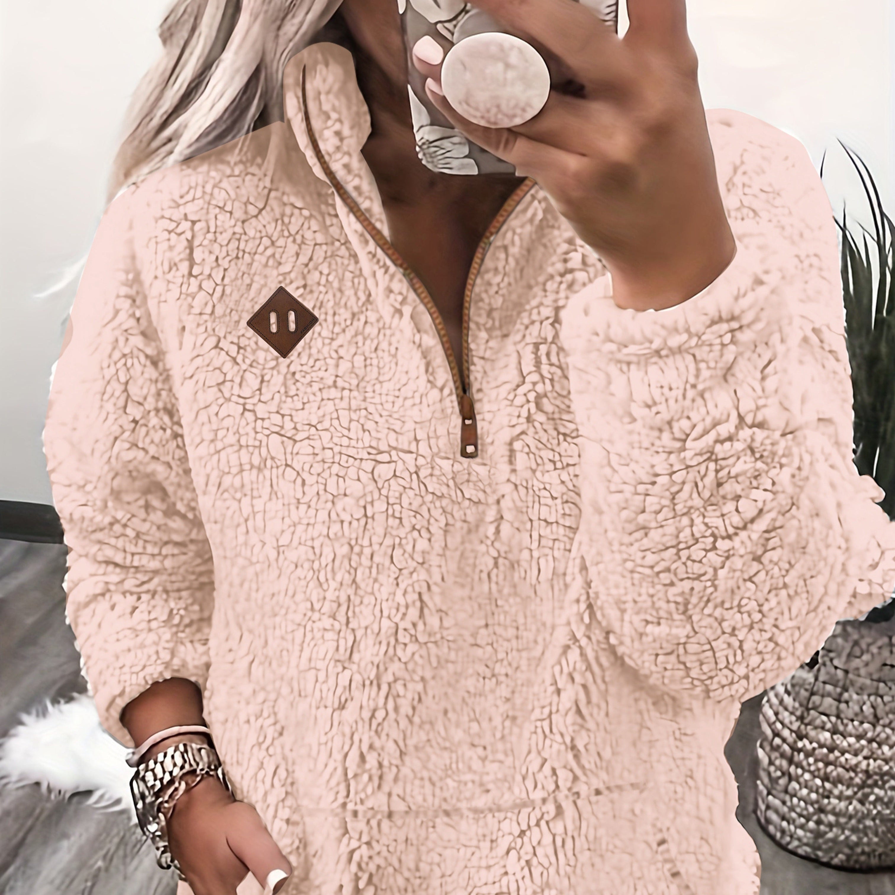 NORY | Pull en teddy