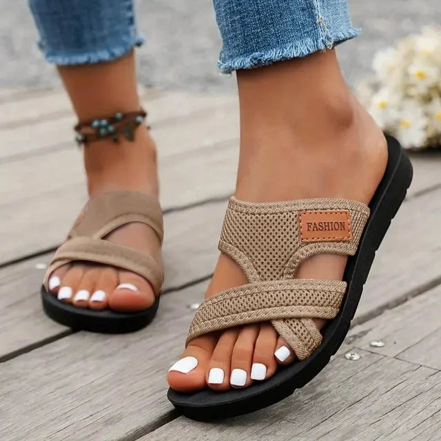 Cally™ Sandales Correctrices de Hallux Valgus