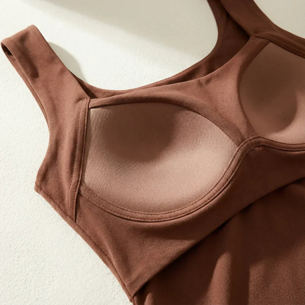 Orba™ | Débardeur Bra Tanktop Confort Intégré