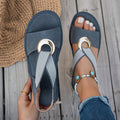 Ann | Coastal Sandal