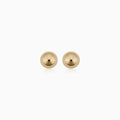 Soravelle | Round Earrings