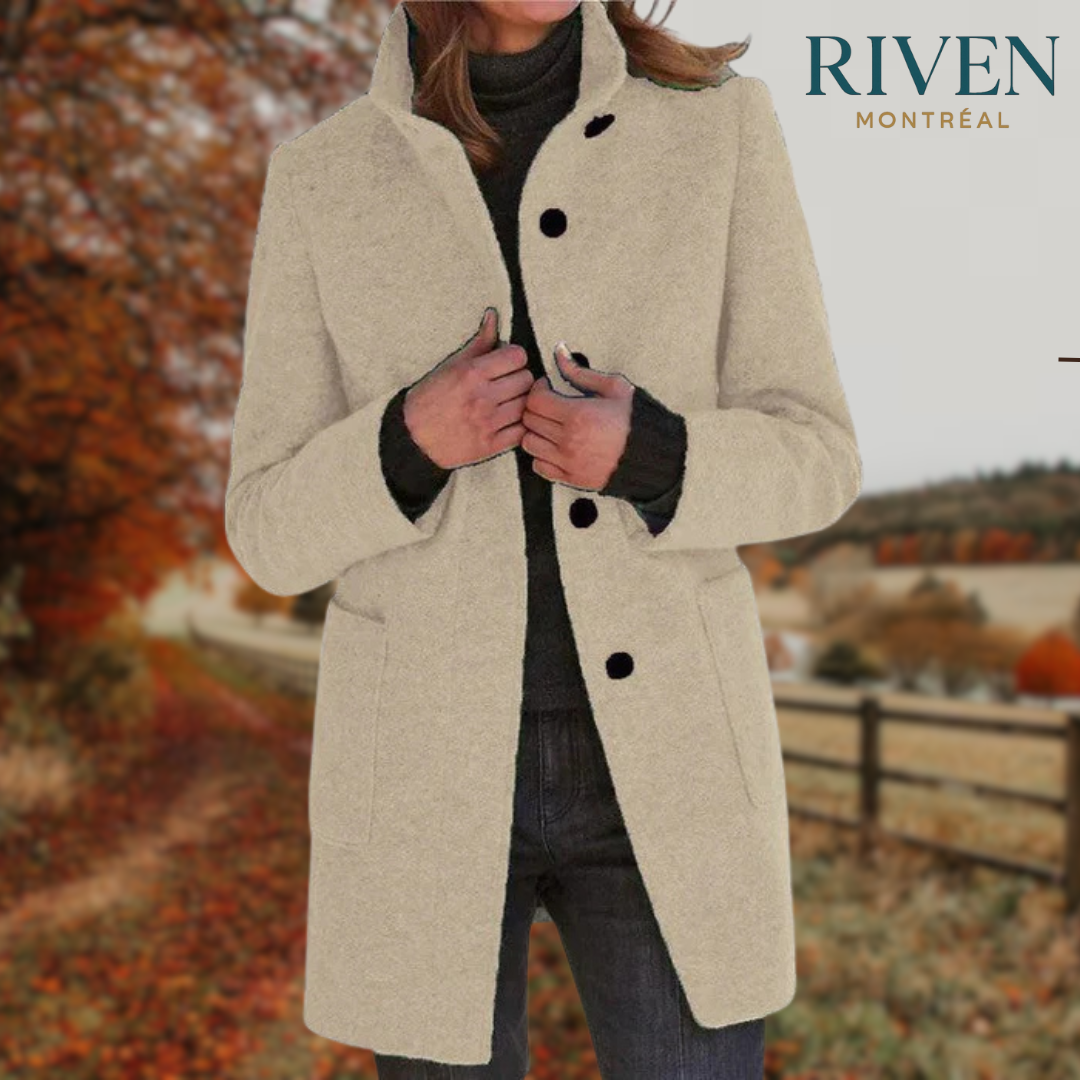 ELENAH |  Manteau classique