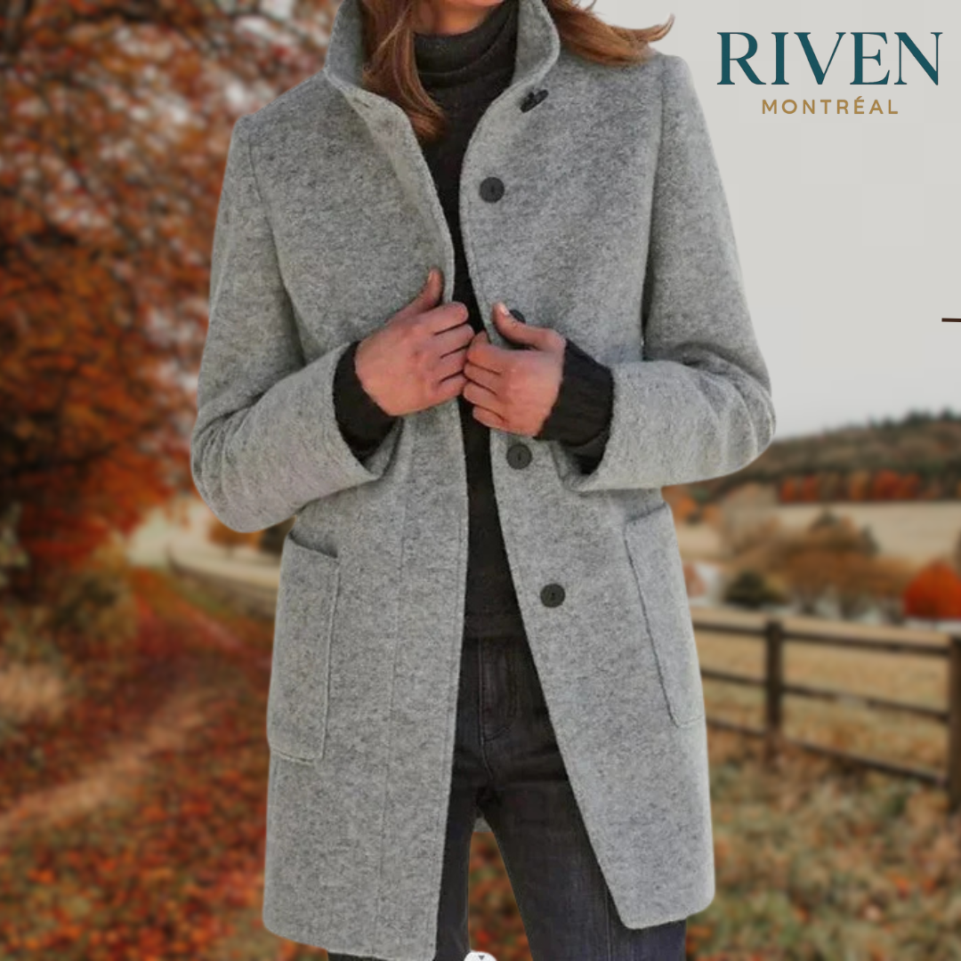 ELENAH |  Manteau classique