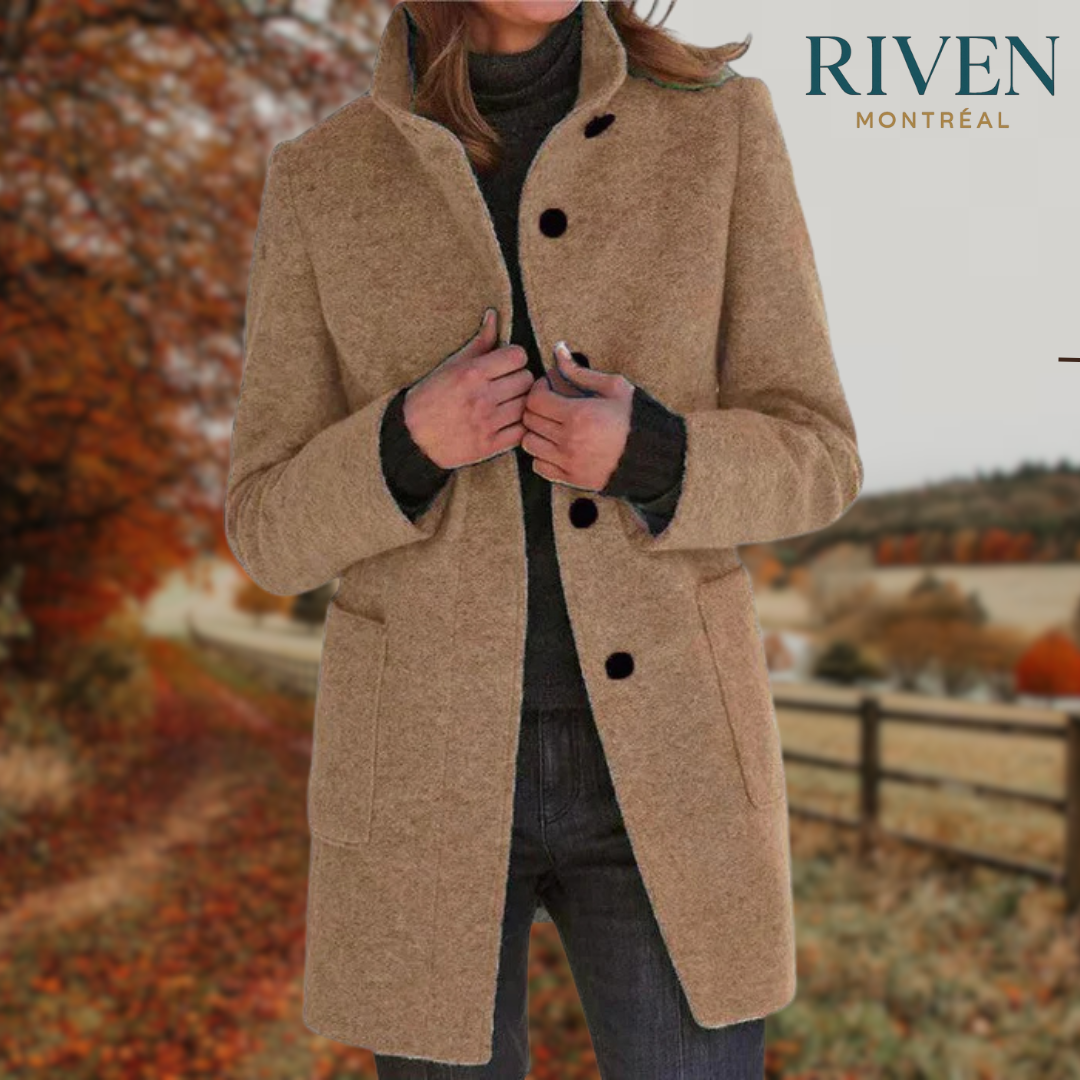 ELENAH |  Manteau classique