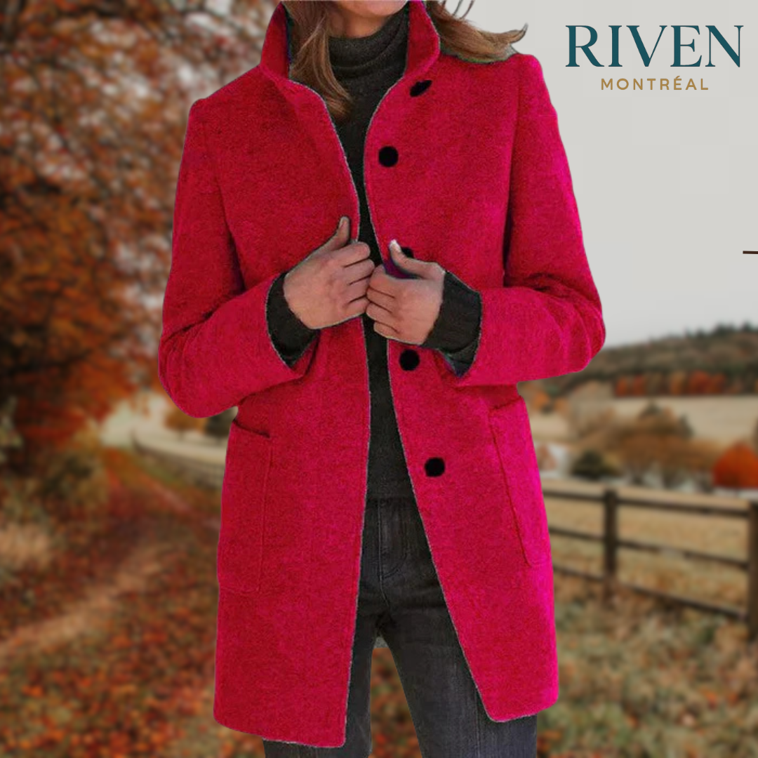 ELENAH |  Manteau classique