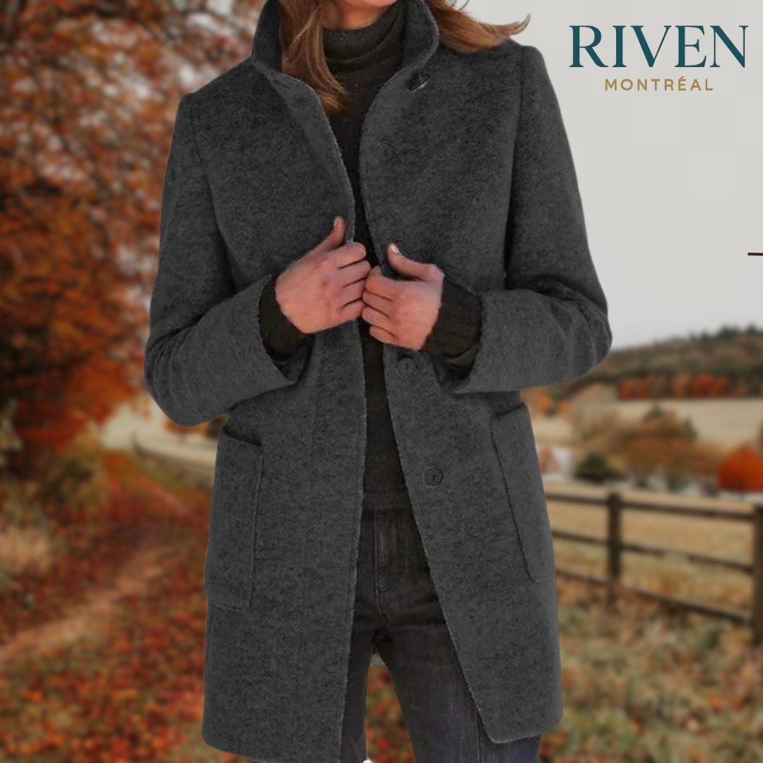 ELENAH |  Manteau classique