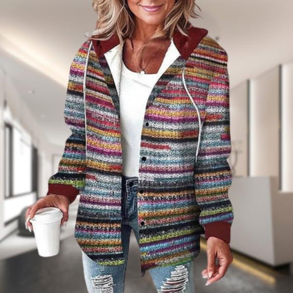 SELENA | Gilet moderne & doux