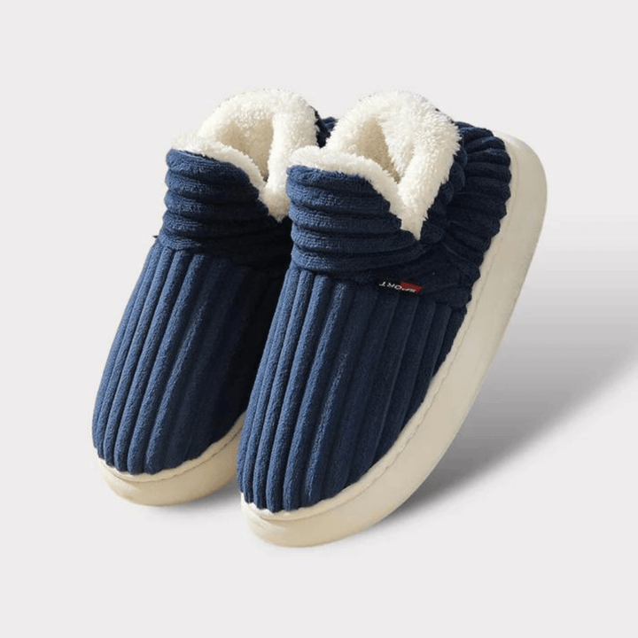 LYSSA™ - Chaussons en Peluche Confort