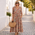 Queenie - Elegant Summer Dress