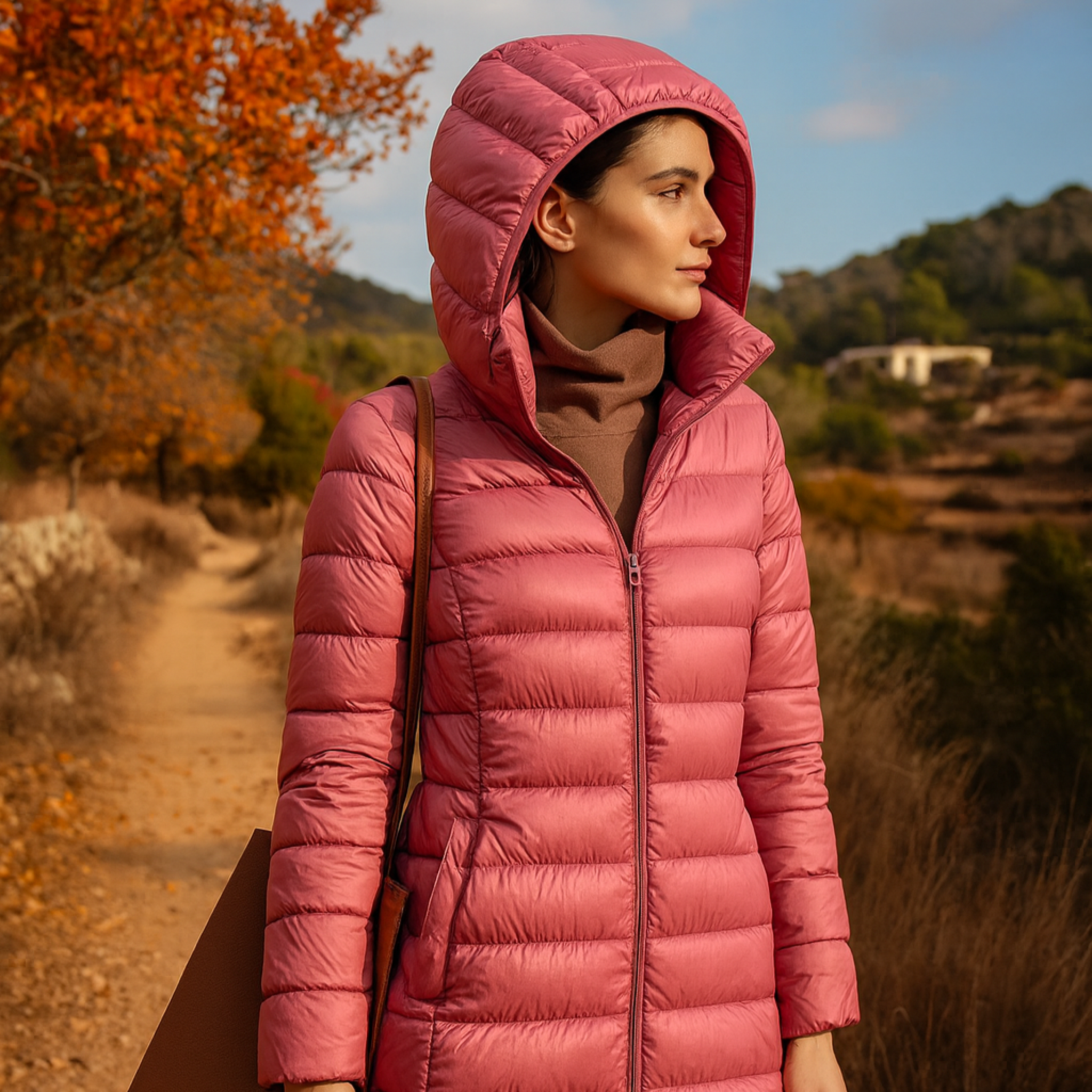 NOVAA | Veste matelassée imperméable