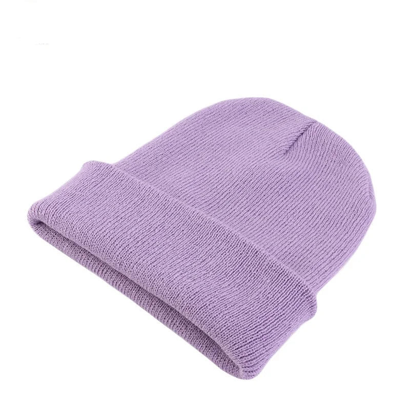 ELVIA™ – Bonnet léger en tricot décontracté