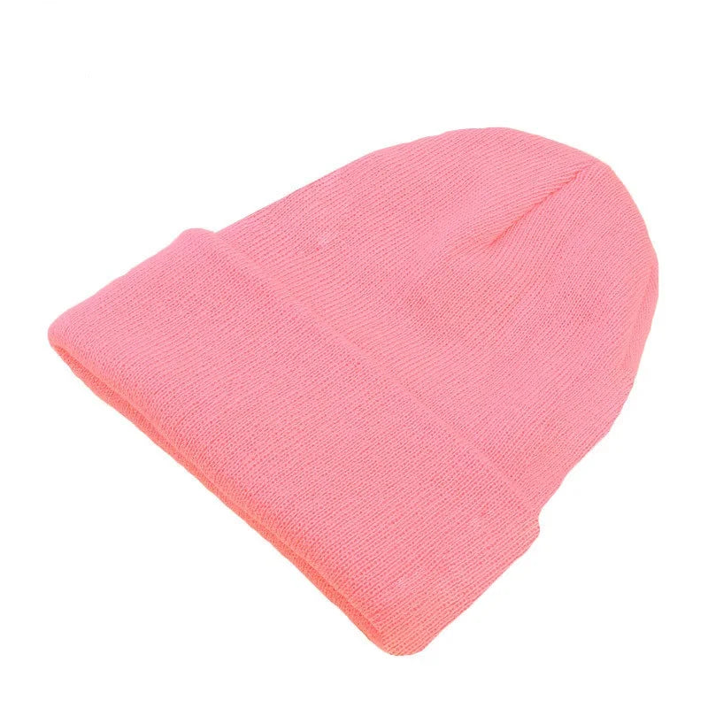 ELVIA™ – Bonnet léger en tricot décontracté