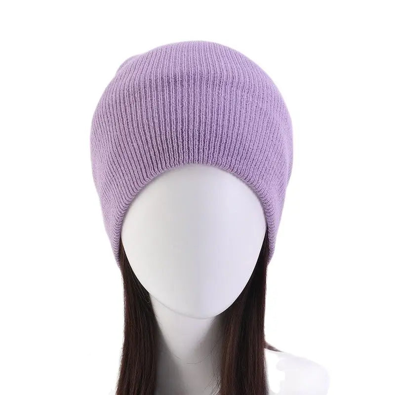 ELVIA™ – Bonnet léger en tricot décontracté