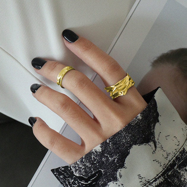Jaylinette | Big Ring