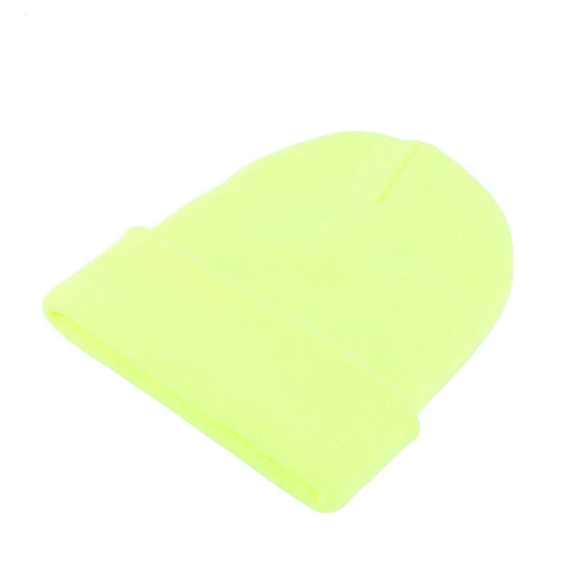 ELVIA™ – Bonnet léger en tricot décontracté