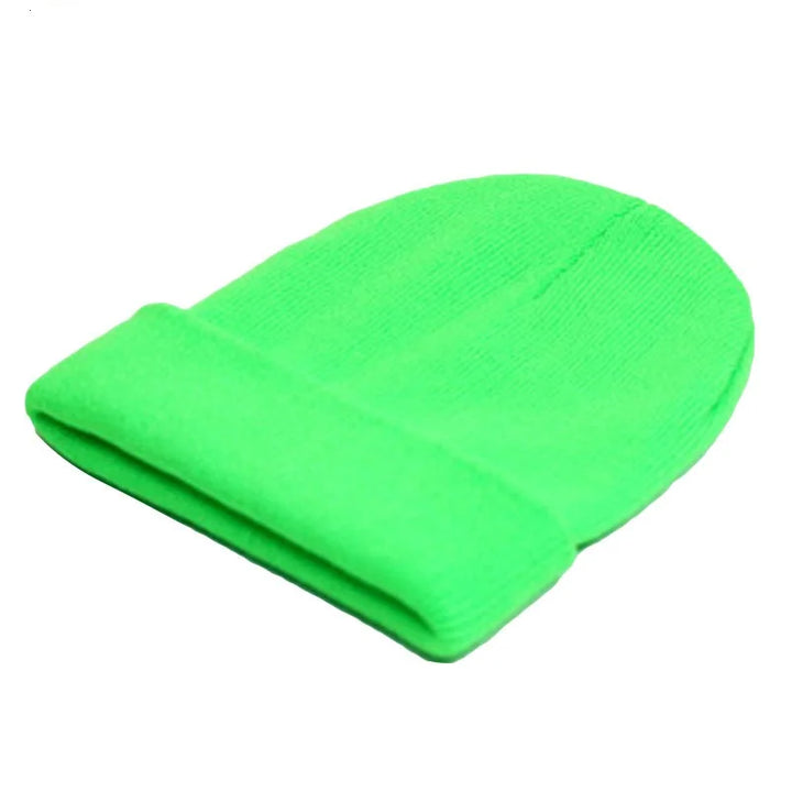 ELVIA™ – Bonnet léger en tricot décontracté