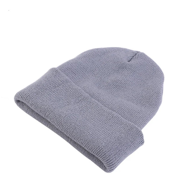 ELVIA™ – Bonnet léger en tricot décontracté