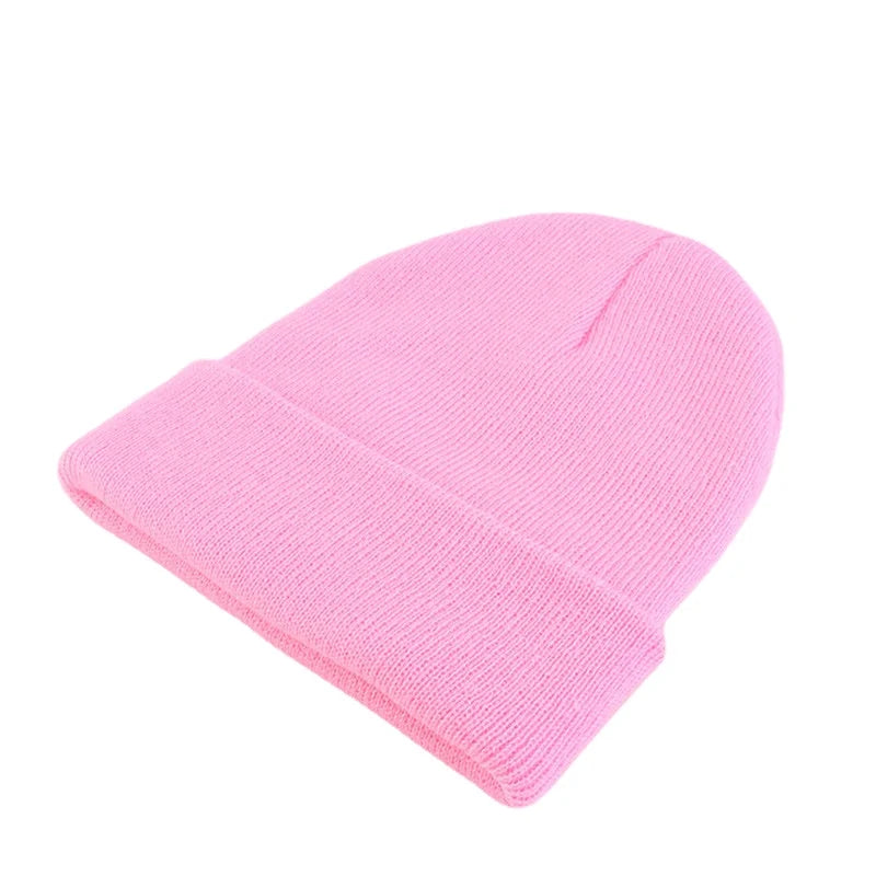 ELVIA™ – Bonnet léger en tricot décontracté