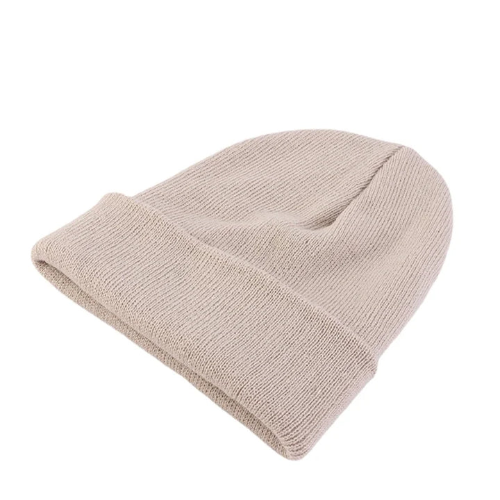 ELVIA™ – Bonnet léger en tricot décontracté