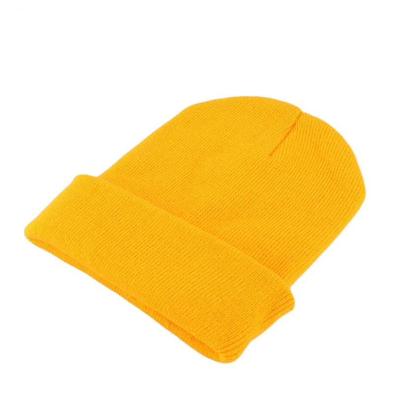 ELVIA™ – Bonnet léger en tricot décontracté
