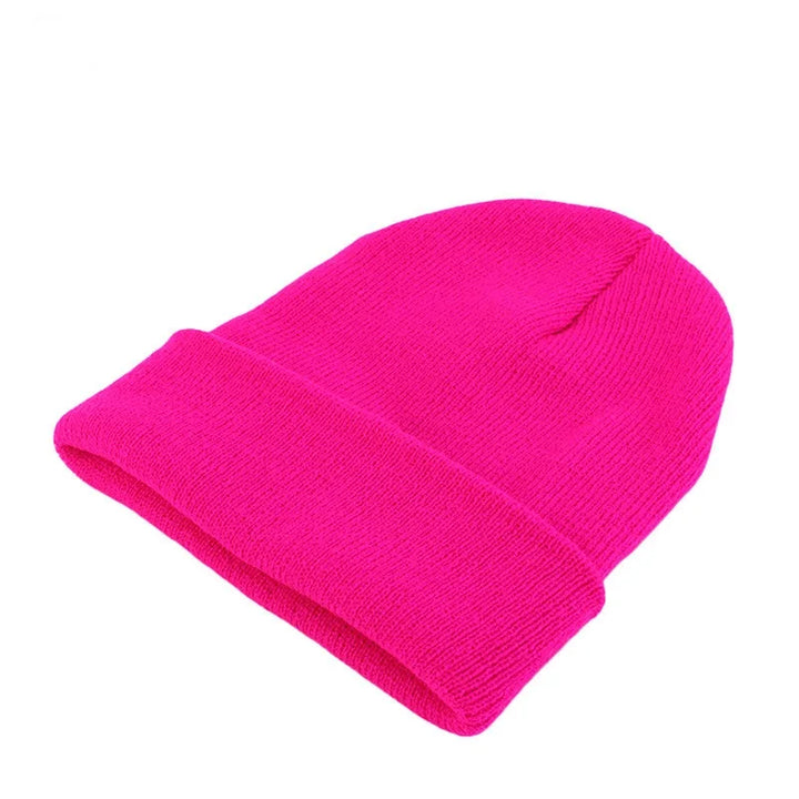 ELVIA™ – Bonnet léger en tricot décontracté