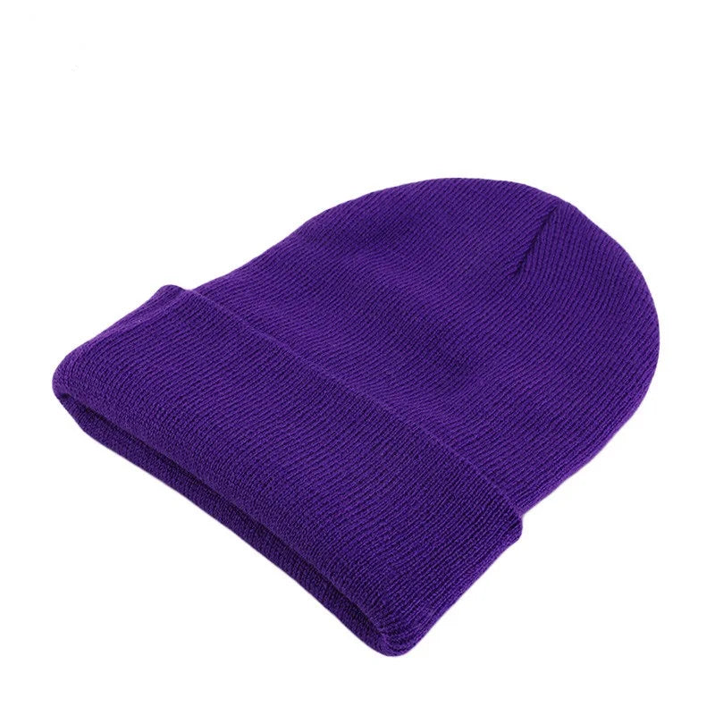 ELVIA™ – Bonnet léger en tricot décontracté