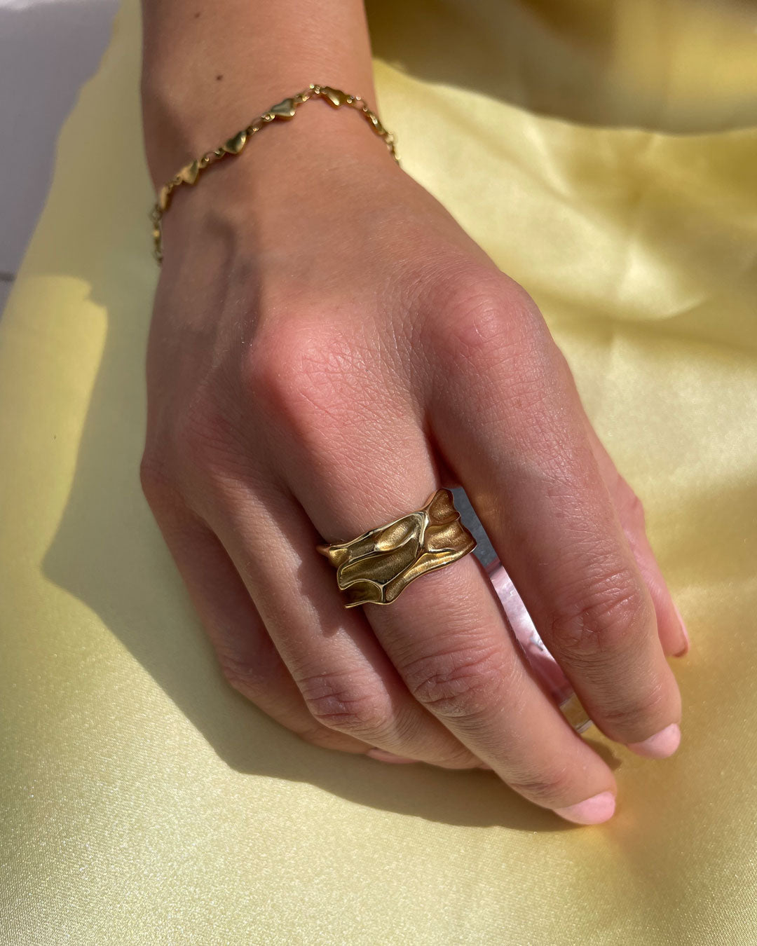 Jaylinette | Big Ring
