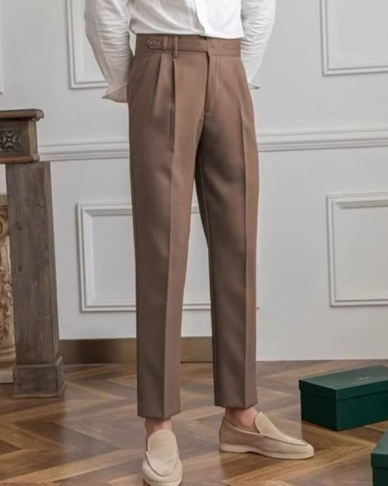 Paris™ | Pantalon taille haute – Luxe que tu ressens