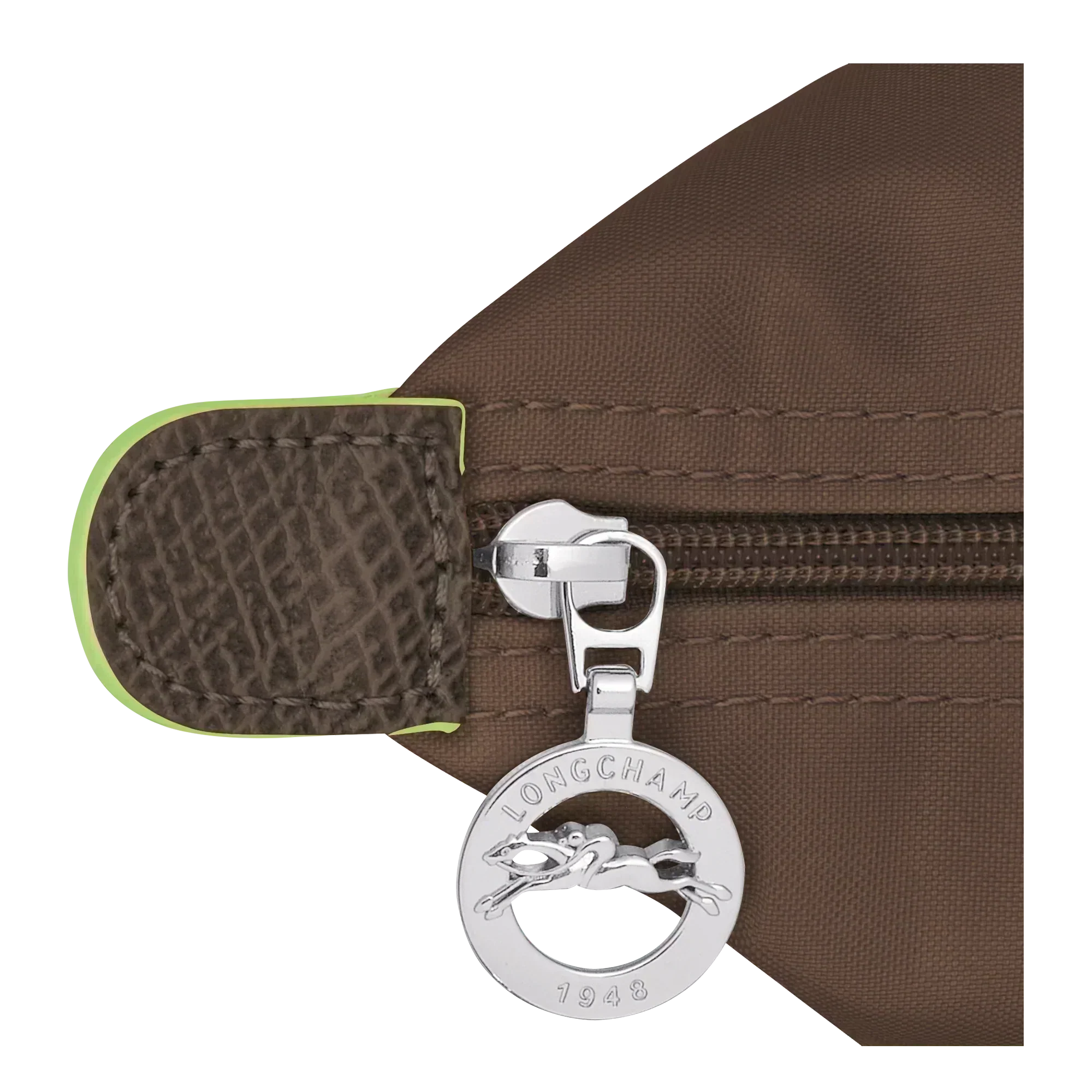 Longchamp - Large Le Pliage Tote, Terra
